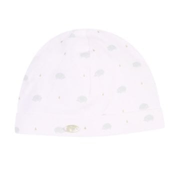 Kız Bebek Pamuklu Bone Leon d'or