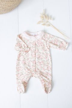 Kız Bebek Tulum  Jardin Hivernal