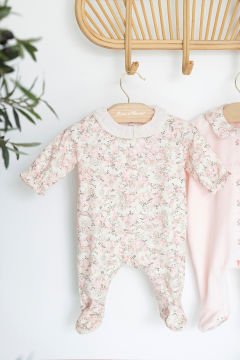 Kız Bebek Tulum  Jardin Hivernal