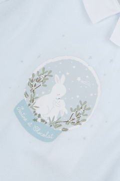 Erkek Bebek Tulum -ince-