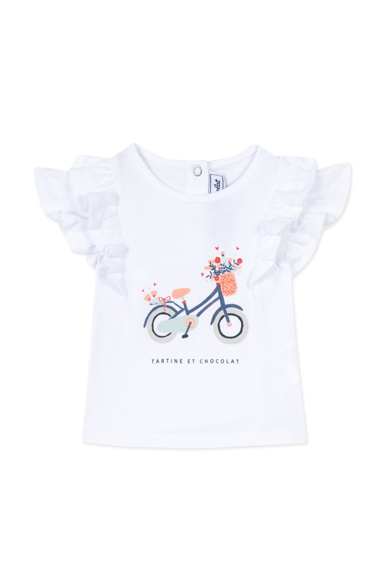 Kız Bebek T-Shirt