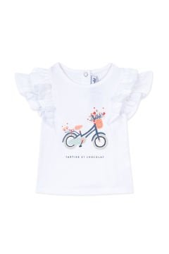 Kız Bebek T-Shirt