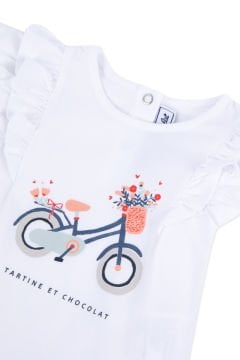 Kız Bebek T-Shirt