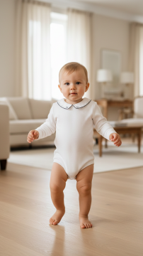 Erkek Bebek Ceremonie Body