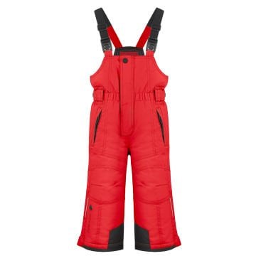 Erkek Çocuk Askılı Kayak Pantalonu