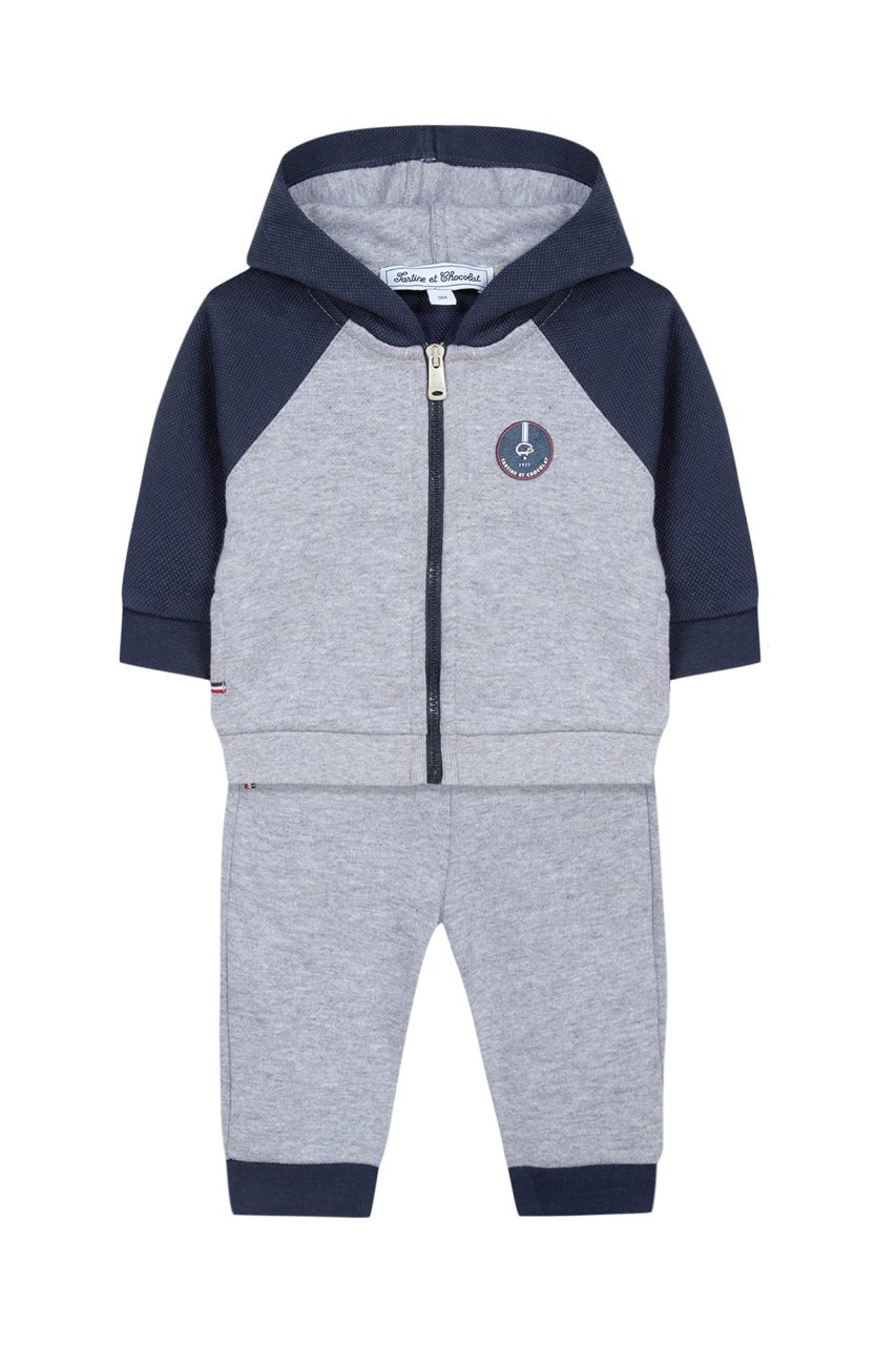 Erkek Bebek Jogging