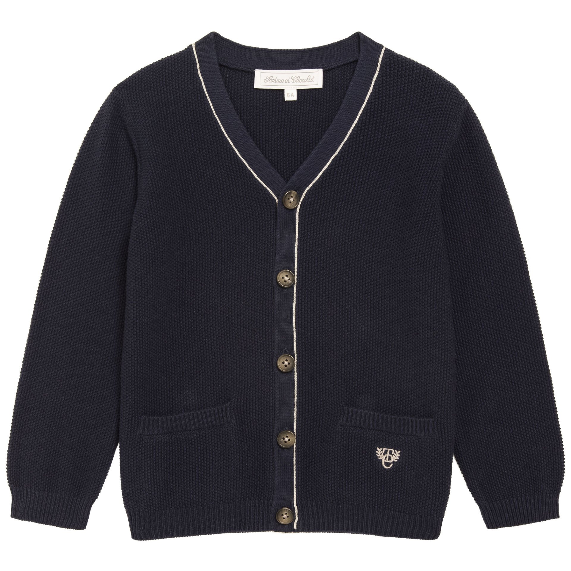 Erkek Çocuk Yazlık Hırka