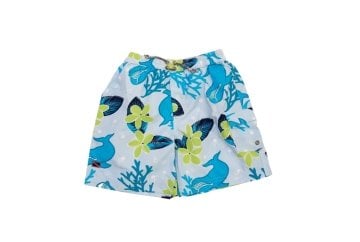 Erkek Çocuk Şort Mayo
