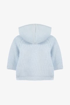 Erkek Bebek Triko Mont