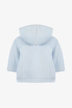 Erkek Bebek Triko Mont