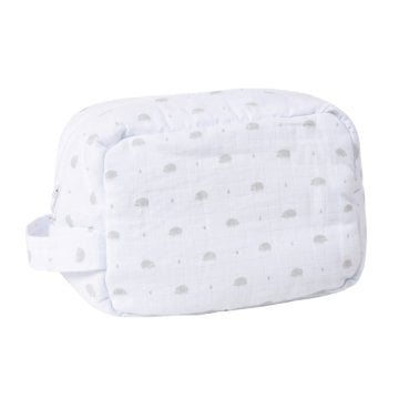 Erkek Bebek Tuvalet Çantası Leon d'or