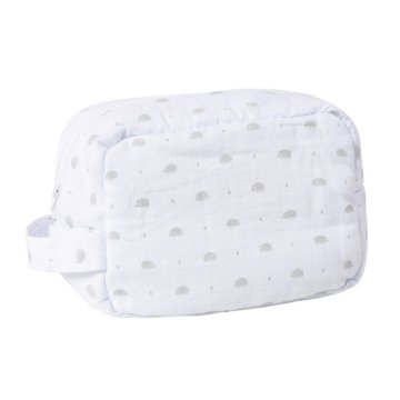 Erkek Bebek Tuvalet Çantası Leon d'or