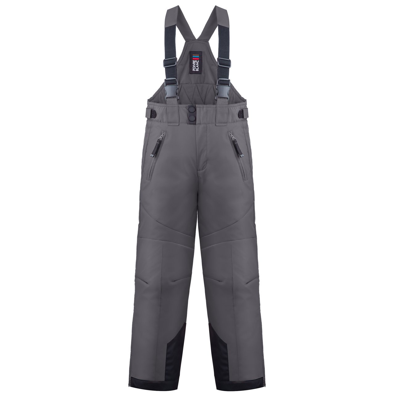 Erkek Çocuk Askılı Kayak Pantalonu