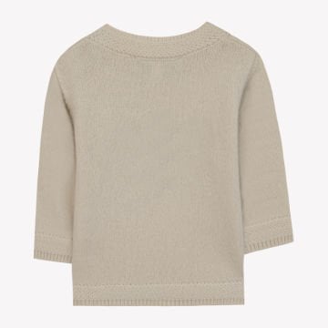 Erkek Çocuk Yün Kazak