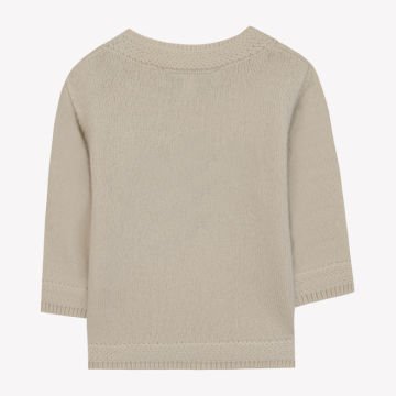 Erkek Çocuk Yün Kazak