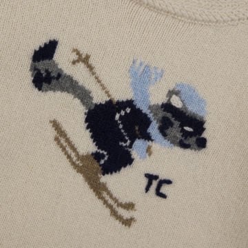 Erkek Çocuk Yün Kazak