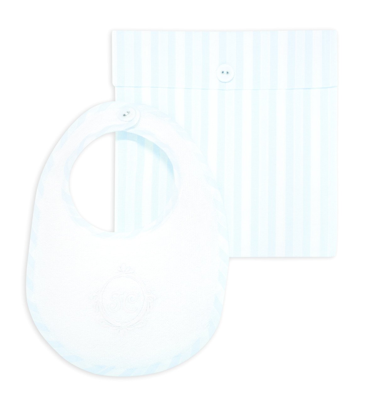 Erkek Bebek Mama Önlüğü garda