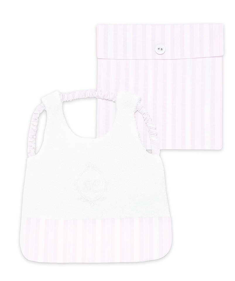 Kız Bebek Mama Önlüğü Garda