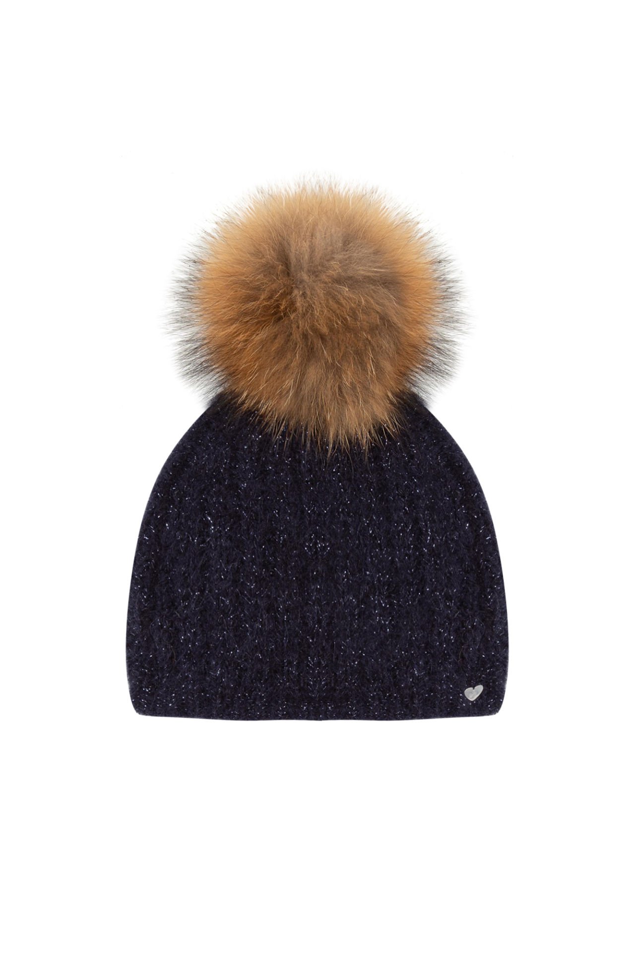 Kız Çocuk Ponponlu Şapka