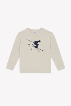 Erkek Çocuk Yün Kazak