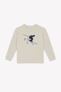 Erkek Çocuk Yün Kazak