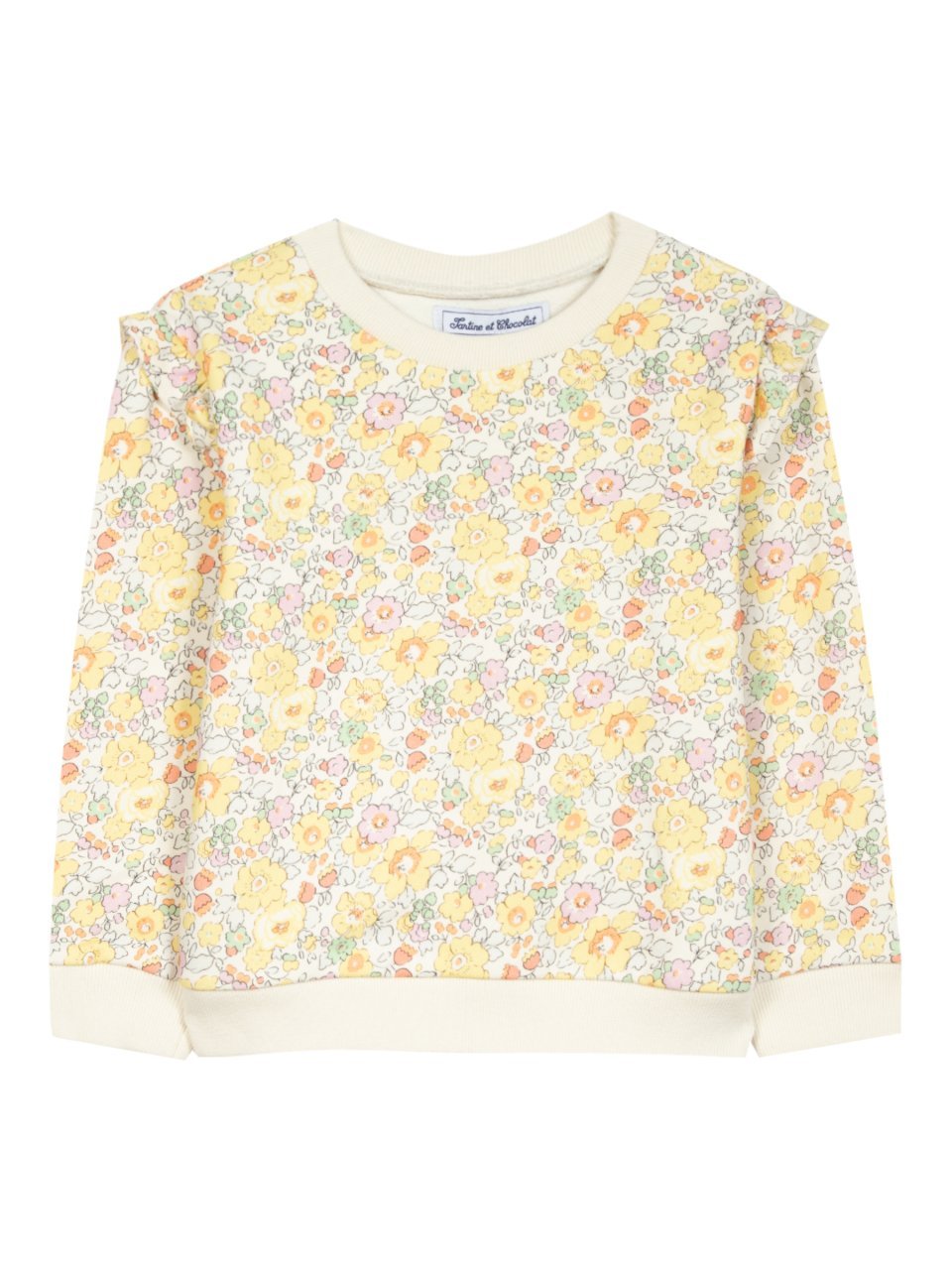 Kız Çocuk Sweatshirt