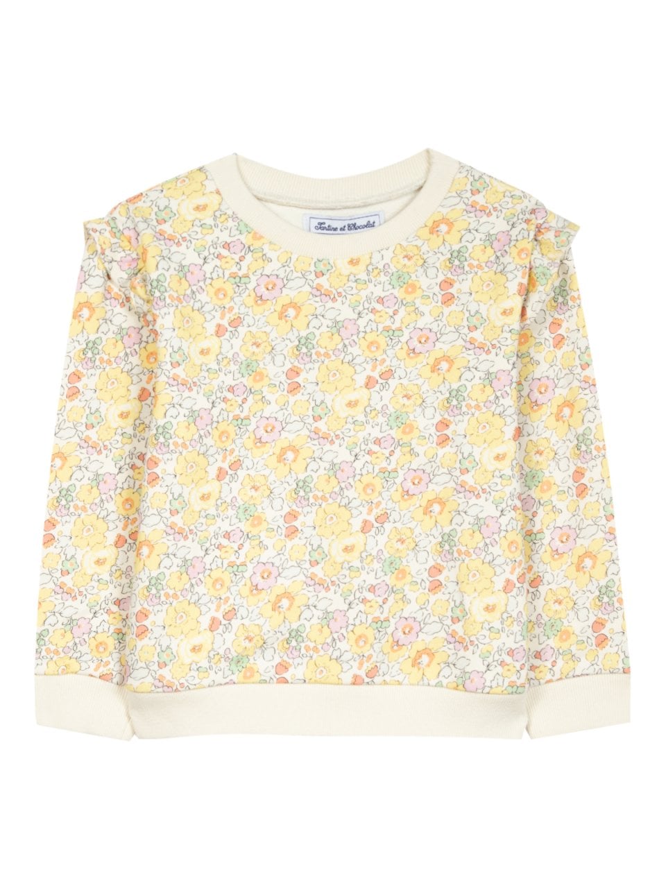 Kız Çocuk Sweatshirt