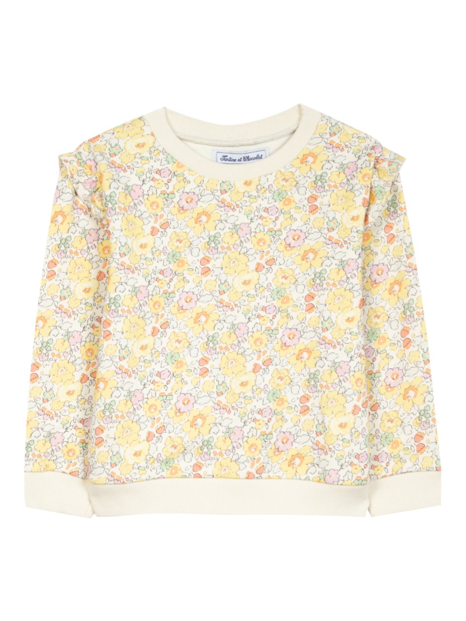 Kız Çocuk Sweatshirt