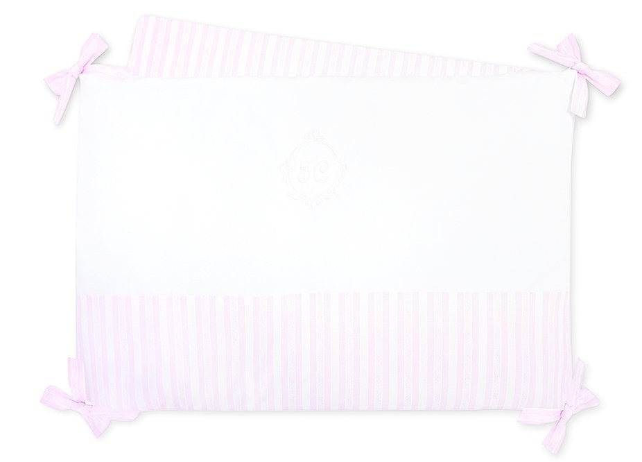 Kız Bebek Yatak Çevresi Garda