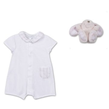 Kız Bebek Hastane Çıkışı