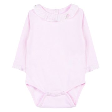 Kız Bebek Arkadan Açılan Body