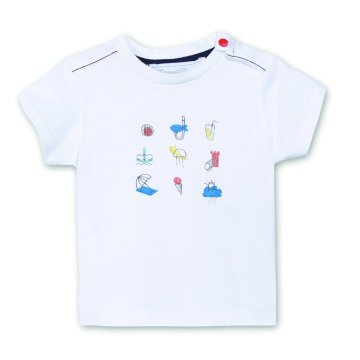 Erkek Çocuk Kısa Kollu T-Shirt