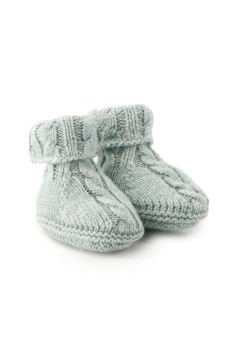 Bebek Yün Patik