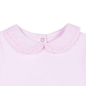 Kız Bebek Arkadan Açılan Body