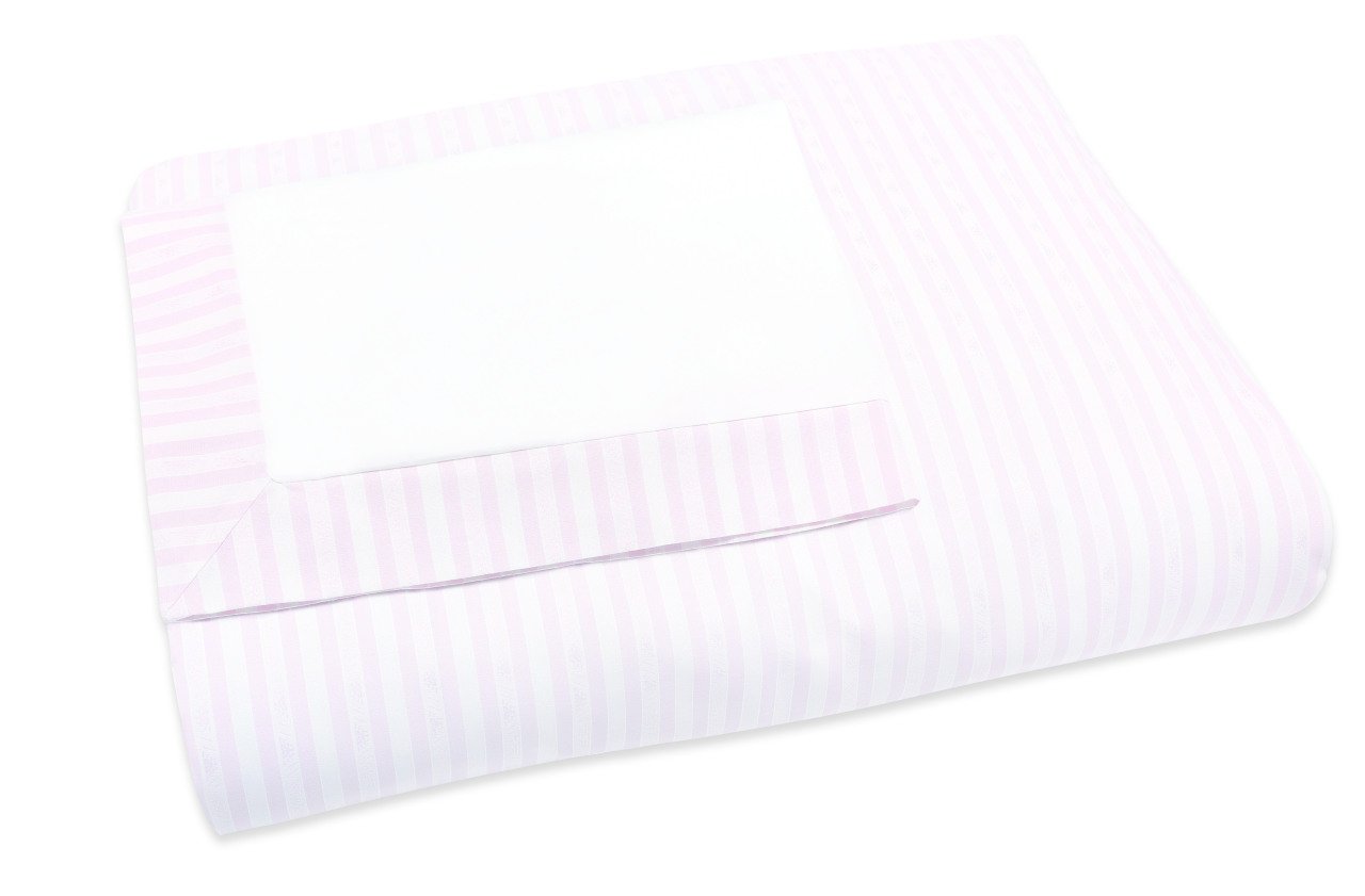 Kız Bebek Yatak Örtüsü + Yastık Kılıfı Garda