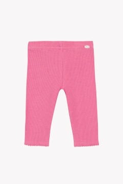 Kız Bebek Jersey Tayt