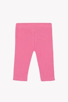 Kız Bebek Jersey Tayt