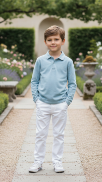 Erkek Çocuk Koton Pantolon