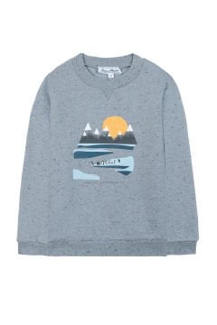 Erkek Çocuk Sweatshirt