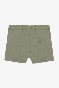 Erkek Çocuk Ceremonie Keten Şort