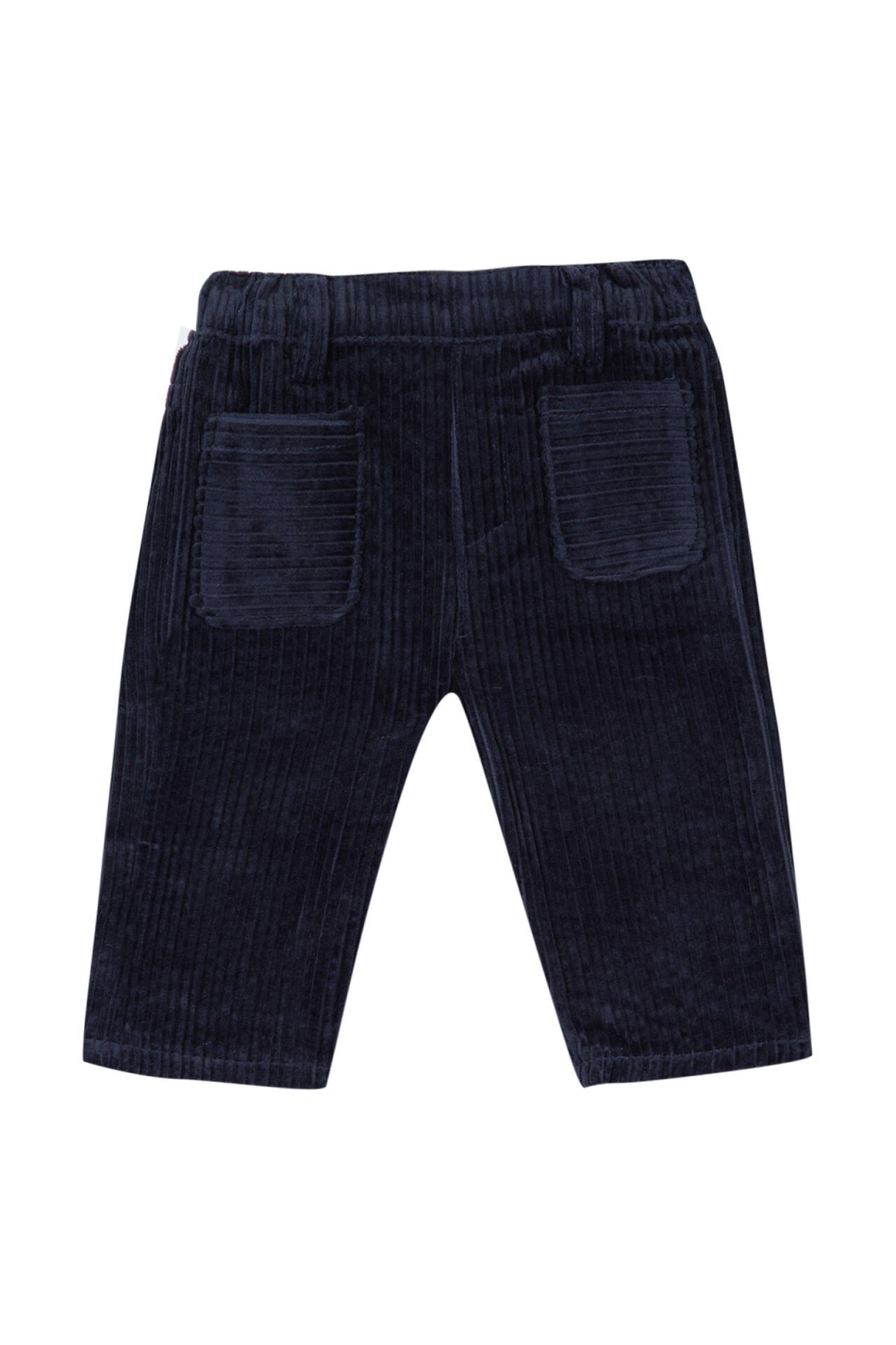 Erkek Çocuk Kadife Pantalon