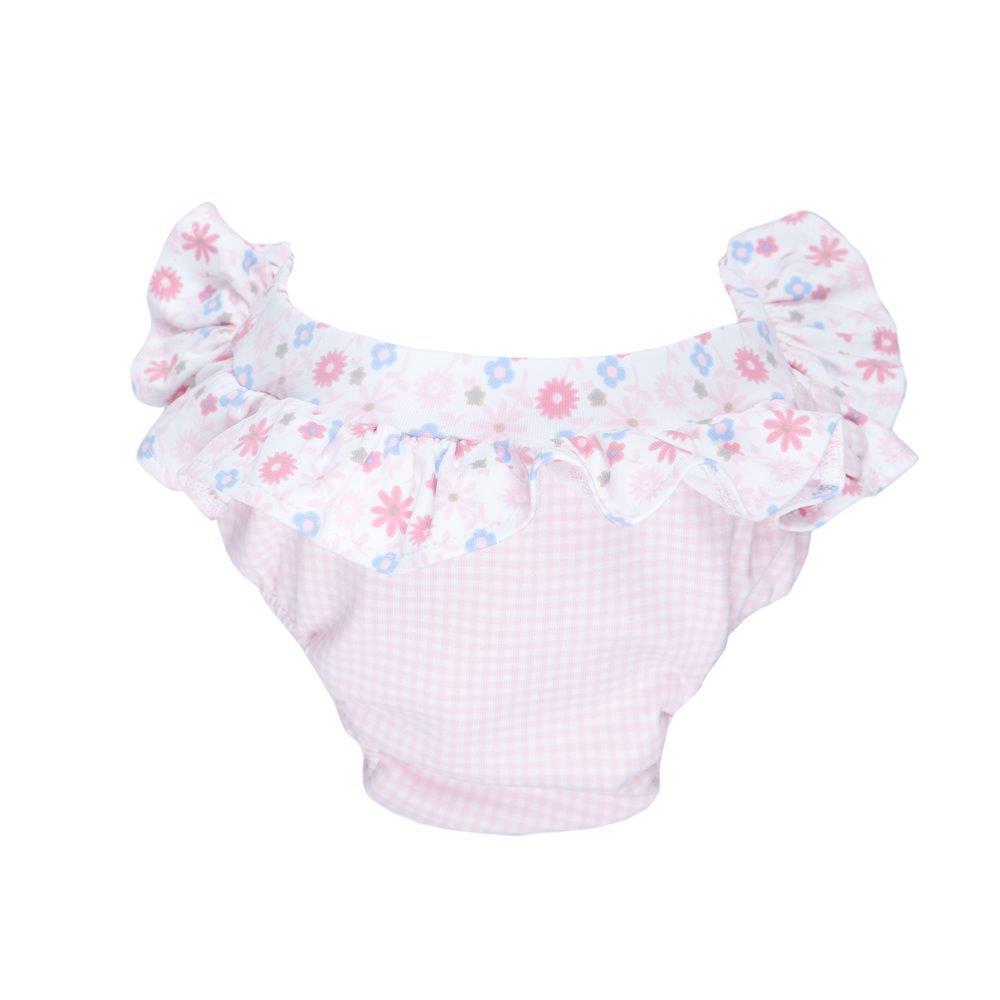 Kız Bebek Sızdırmaz Alt Mayo