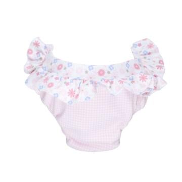 Kız Bebek Sızdırmaz Alt Mayo