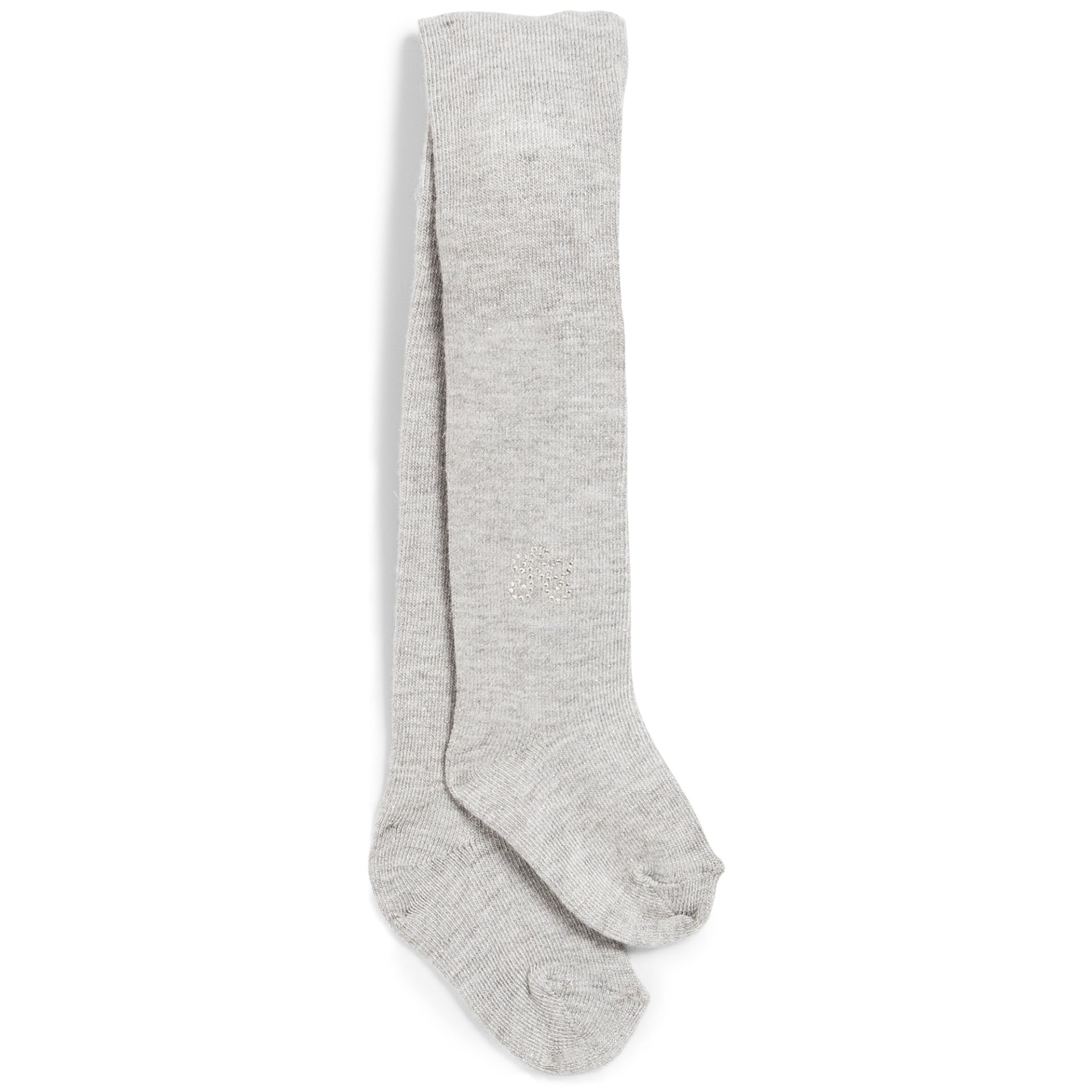 Kız Bebek Bileği Taşlı Külotlu Çorap