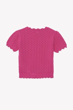 Kız Çocuk Triko Kazak