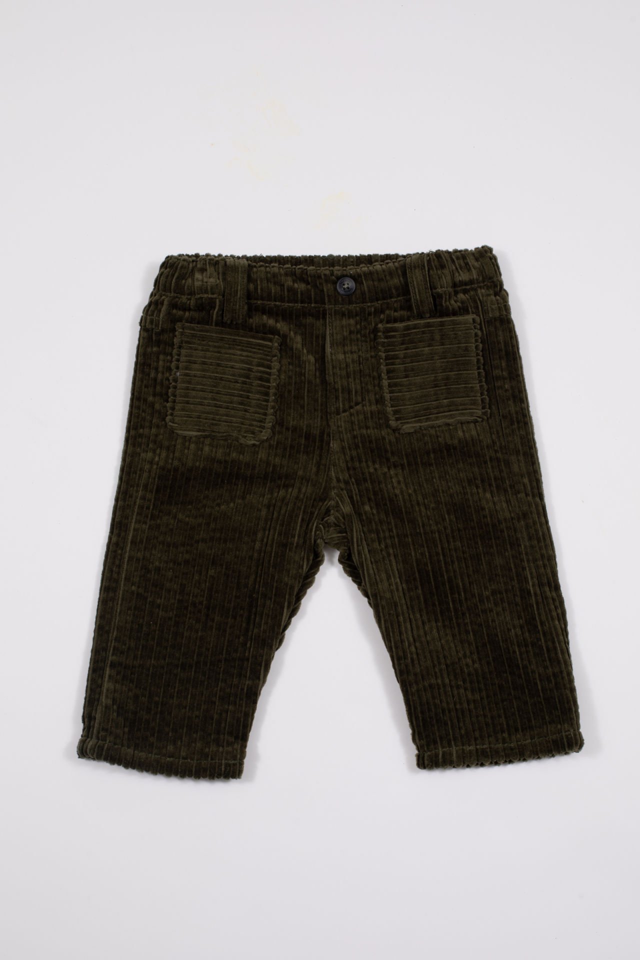 Erkek Bebek Kadife Pantalon