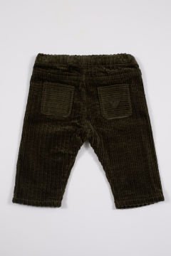 Erkek Bebek Kadife Pantalon