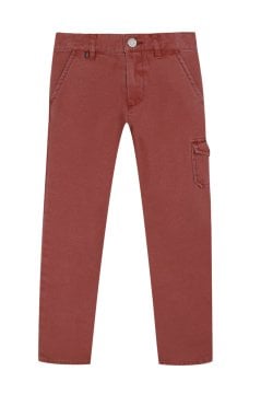 Erkek Çocuk Kanvas Pantalon