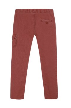 Erkek Çocuk Kanvas Pantalon