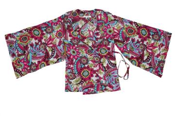 Kız Çocuk Koton Tunik